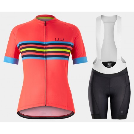 Cykeltøj + Cykelshorts Dame 2021 Bontrager Trek Anara N003